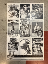 Load image into Gallery viewer, "Austin Poster Art of the 70s" at Skagen Brakhage Studios (Poster)