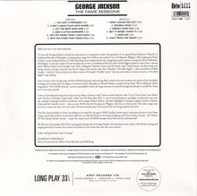Load image into Gallery viewer, George Jackson (3) : The FAME Sessions (LP, Comp)