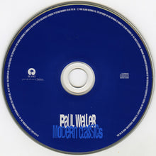 Load image into Gallery viewer, Paul Weller : Modern Classics (The Greatest Hits) (CD, Comp)