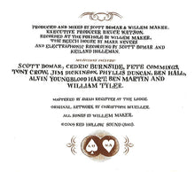 Load image into Gallery viewer, Willem Maker : New Moon Hand (CD, Album, Dig)