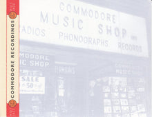 Load image into Gallery viewer, Billie Holiday : The Commodore Master Takes (CD, Comp)