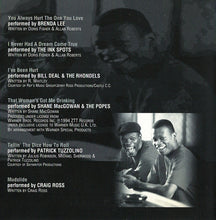 Load image into Gallery viewer, Various : Music From The Motion Picture Trees Lounge (CD, Comp)