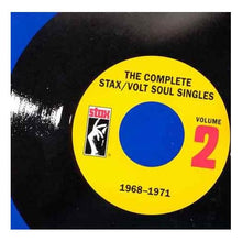 Load image into Gallery viewer, Various : The Complete Stax/Volt Soul Singles, Volume 2: 1968-1971 (9xCD, Comp, RM + Box)