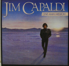Load image into Gallery viewer, Jim Capaldi : One Man Mission (CD, Album, RE)