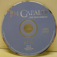 Load image into Gallery viewer, Jim Capaldi : One Man Mission (CD, Album, RE)