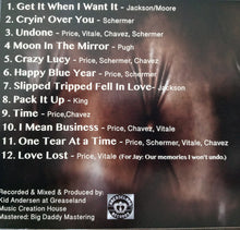 Load image into Gallery viewer, Lara Price : I Mean Business (CD, Album)