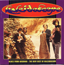 Load image into Gallery viewer, Kaleidoscope (3) : Blues From Bagdhad - The Very Best Of Kaleidoscope (CD, Comp)