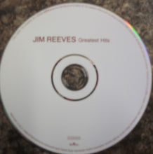 Load image into Gallery viewer, Jim Reeves : Greatest Hits (CD, Comp)