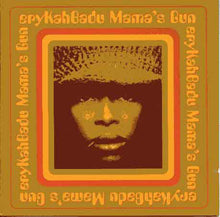 Load image into Gallery viewer, Erykah Badu : Mama's Gun (CD, Album)