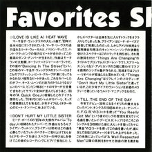 Load image into Gallery viewer, Shonen Knife : Favorites (CD, EP)