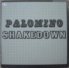 Load image into Gallery viewer, Palomino Shakedown : Palomino Shakedown (CDr)