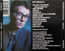 Load image into Gallery viewer, Elvis Costello & The Attractions : Almost Blue (CD, Album)