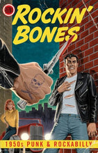 Load image into Gallery viewer, Various : Rockin' Bones: 1950s Punk & Rockabilly (4xCD, Comp)