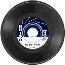 Load image into Gallery viewer, Various : Rockin' Bones: 1950s Punk & Rockabilly (4xCD, Comp)