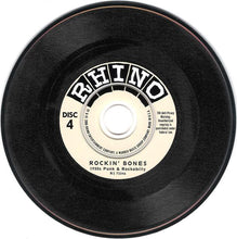 Load image into Gallery viewer, Various : Rockin' Bones: 1950s Punk & Rockabilly (4xCD, Comp)