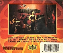 Load image into Gallery viewer, Jane Bond (2) : Volume II: Live From The Continental Club (CD)