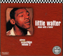 Load image into Gallery viewer, Little Walter : Blues With A Feelin' (2xCD, Comp, RM)