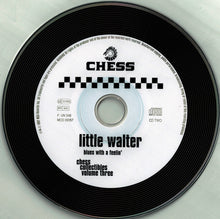 Load image into Gallery viewer, Little Walter : Blues With A Feelin' (2xCD, Comp, RM)