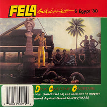 Load image into Gallery viewer, Fela Kuti & Egypt 80 : Beasts Of No Nation / O.D.O.O. (CD, Comp, RE, LP )