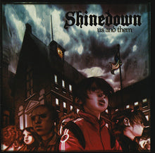 Load image into Gallery viewer, Shinedown : Us And Them (CD, Album)