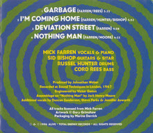 Load image into Gallery viewer, Social Deviants* : Garbage (CD)