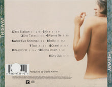 Load image into Gallery viewer, Thisway : Thisway (CD, Album)