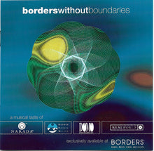 Load image into Gallery viewer, Various : Borders Without Boundaries (CD, Comp)