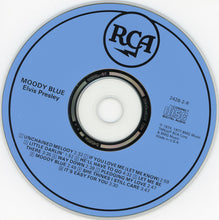 Load image into Gallery viewer, Elvis* : Moody Blue (CD, Album, RE, RM)