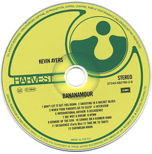 Load image into Gallery viewer, Kevin Ayers : Bananamour (CD, Album, RE, RM, EMI)