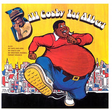 Load image into Gallery viewer, Bill Cosby : Fat Albert (CD, Album, RE, RM)