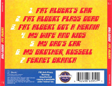 Load image into Gallery viewer, Bill Cosby : Fat Albert (CD, Album, RE, RM)