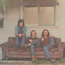 Load image into Gallery viewer, Crosby, Stills & Nash : Crosby, Stills & Nash (CD, Album, RE, RM, Oly)