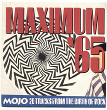 Load image into Gallery viewer, Various : Maximum '65 (20 Tracks From The Birth Of Rock) (CD, Comp)
