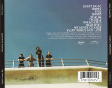 Load image into Gallery viewer, Coldplay : Parachutes (CD, Album, RP, Cin)