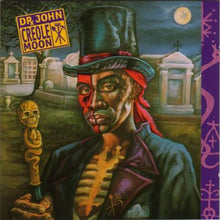 Load image into Gallery viewer, Dr. John : Creole Moon (CD, Album)