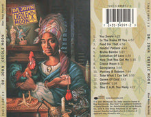 Load image into Gallery viewer, Dr. John : Creole Moon (CD, Album)