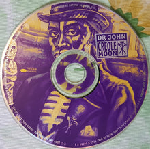 Load image into Gallery viewer, Dr. John : Creole Moon (CD, Album)