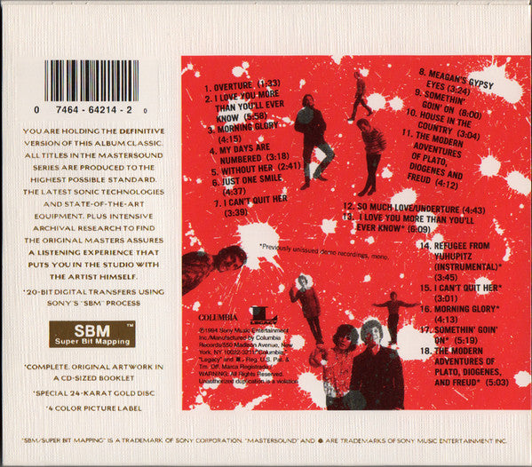 Buy Blood, Sweat And Tears : Child Is Father To The Man (CD
