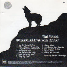 Load image into Gallery viewer, The Byrds : Sweetheart Of The Rodeo (CD, Album, RE)