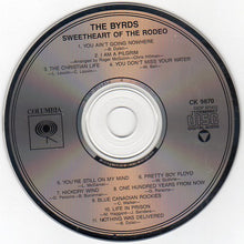 Load image into Gallery viewer, The Byrds : Sweetheart Of The Rodeo (CD, Album, RE)