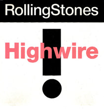 Load image into Gallery viewer, RollingStones* : Highwire (CD, Single, Promo)