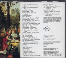 Load image into Gallery viewer, David Willcocks / Royal College Of Music Chamber Choir / Royal College Of Music Brass Ensemble : Carols For Christmas Volumes I AND II (2xCD, Album)