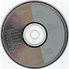 Load image into Gallery viewer, David Willcocks / Royal College Of Music Chamber Choir / Royal College Of Music Brass Ensemble : Carols For Christmas Volumes I AND II (2xCD, Album)