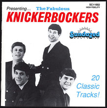 Load image into Gallery viewer, The Knickerbockers : The Fabulous Knickerbockers (CD, Comp, Mono)