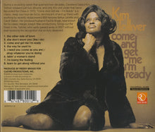 Load image into Gallery viewer, Kim Tolliver : Come And Get Me I'm Ready (CD, Album, RE, RM)
