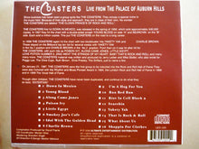Load image into Gallery viewer, The Coasters : Live From The Palace Of Auburn Hills (CD, Album)