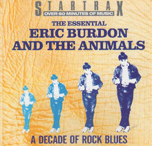 Load image into Gallery viewer, Eric Burdon & The Animals : The Essential Eric Burdon & The Animals - A Decade Of Rock Blues (CD, Album, Comp, PMI)