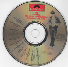 Load image into Gallery viewer, Eric Burdon & The Animals : The Essential Eric Burdon & The Animals - A Decade Of Rock Blues (CD, Album, Comp, PMI)