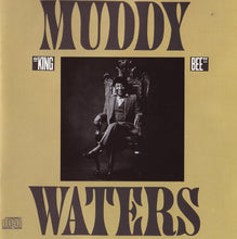Load image into Gallery viewer, Muddy Waters : King Bee (CD, Album, RE)