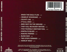 Load image into Gallery viewer, Muddy Waters : They Call Me Muddy Waters (CD, Comp, Mono, RE)